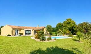 Maison 4 Pièces 115 m² à vendre à Gensac-la-Pallue (16130)