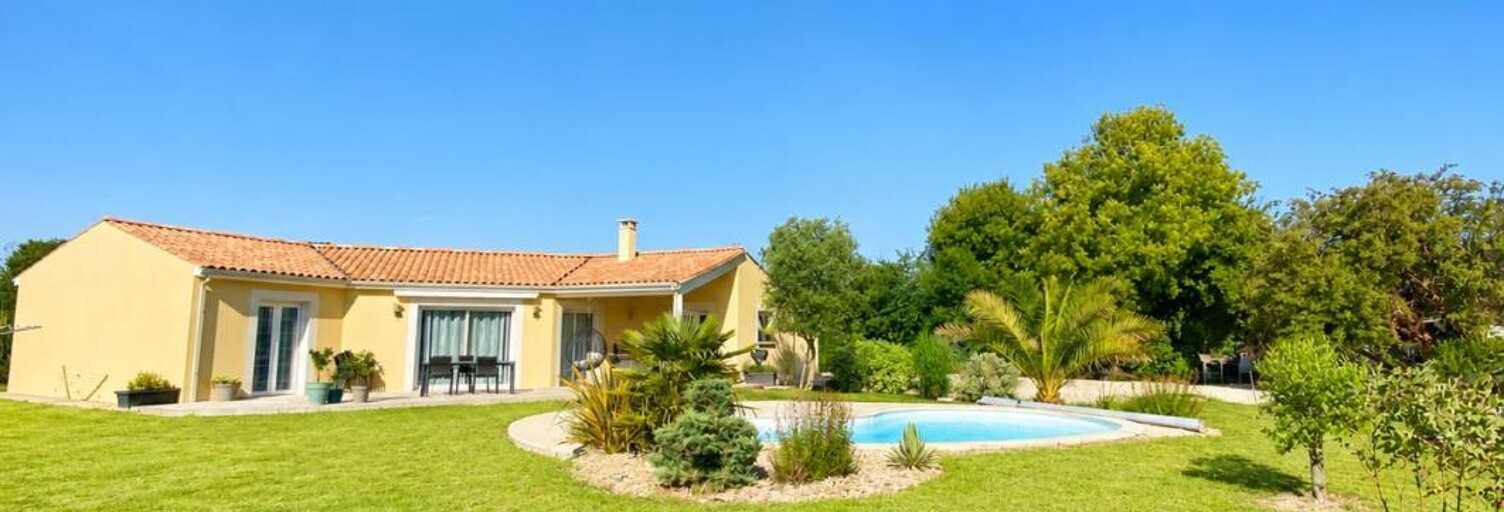 Maison 4 Pièces 115 m² à vendre à Gensac-la-Pallue (16130)