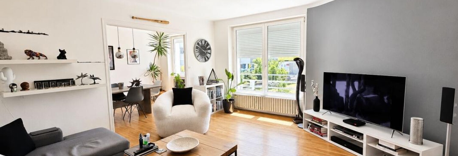 Appartement 3 Pièces 73 m² à vendre à Brest (29200)