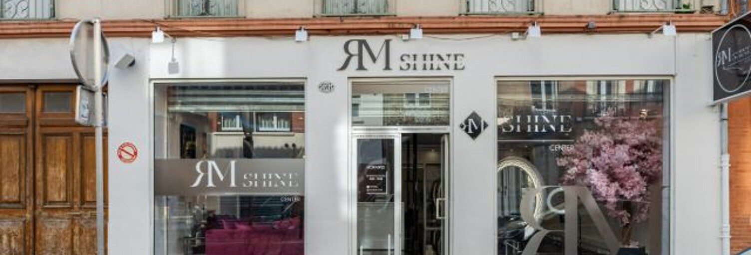 Commerce  130 m² à louer à Toulouse (31000)