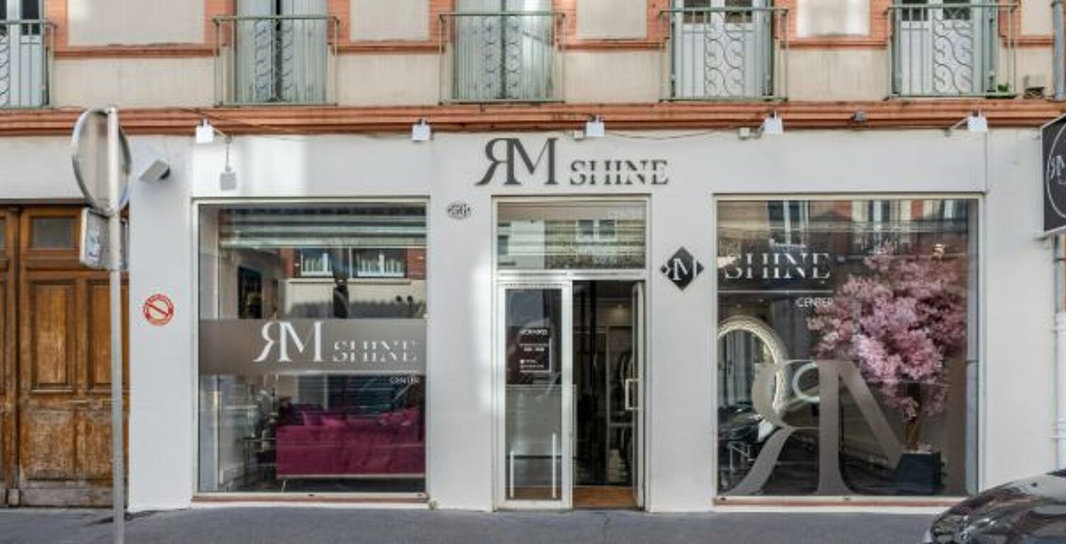 A la location local commercial de 130 m2 secteur Jeanne d'Arc — photo 1