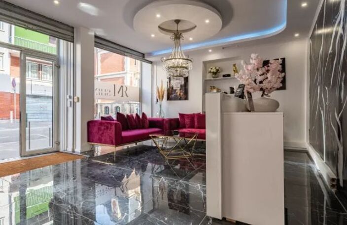 A la location local commercial de 130 m2 secteur Jeanne d'Arc — photo 2