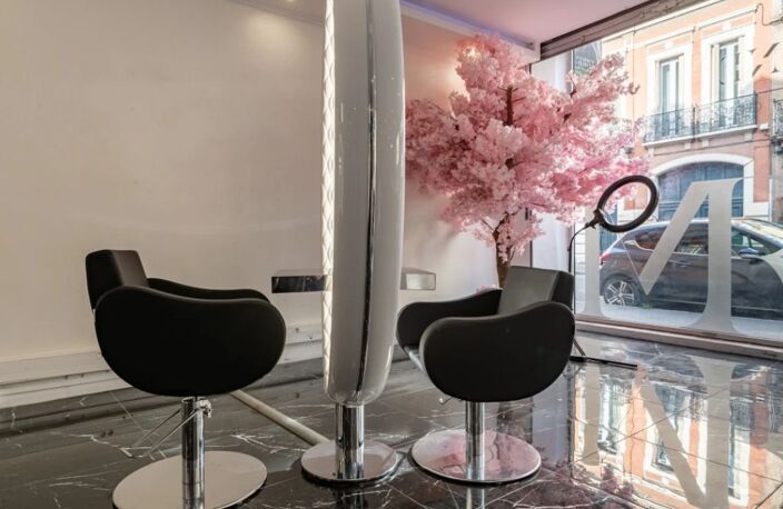 A la location local commercial de 130 m2 secteur Jeanne d'Arc — photo 4