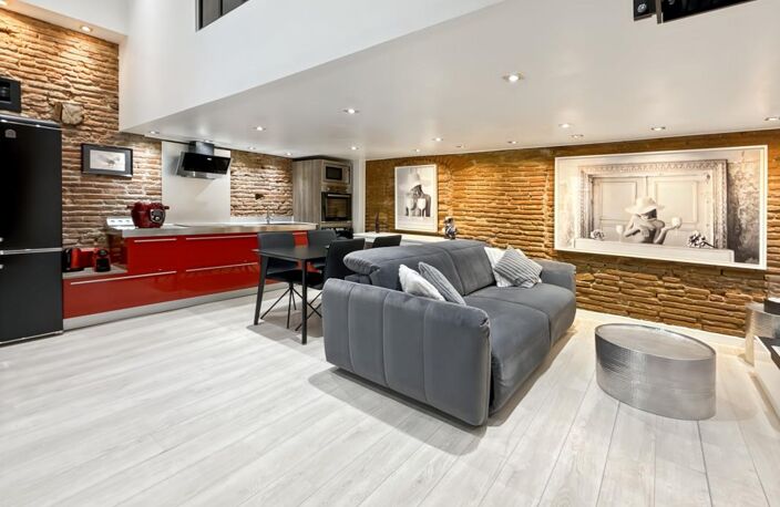 Appartement de charme en plein cœur du quartier historique de Toulouse — photo 4