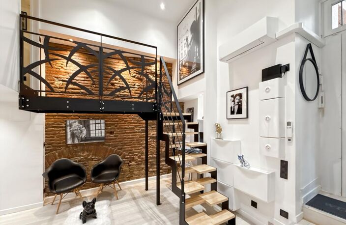 Appartement de charme en plein cœur du quartier historique de Toulouse — photo 5