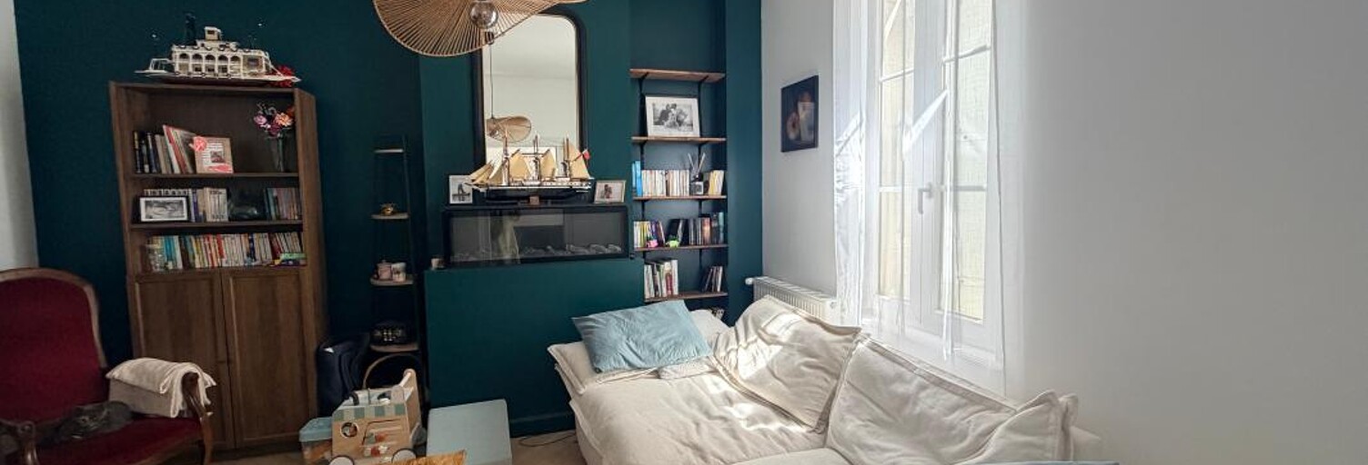 Maison 6 Pièces 150 m² à vendre à Saintes (17100)
