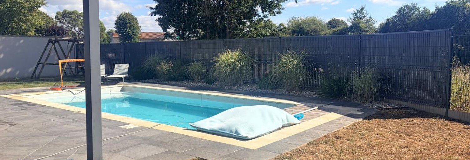 Maison 4 Pièces 93 m² à vendre à Taillebourg (17350)