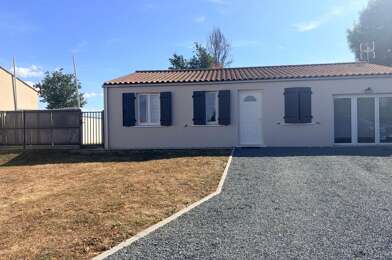 Maison 4 pièces 250000 €