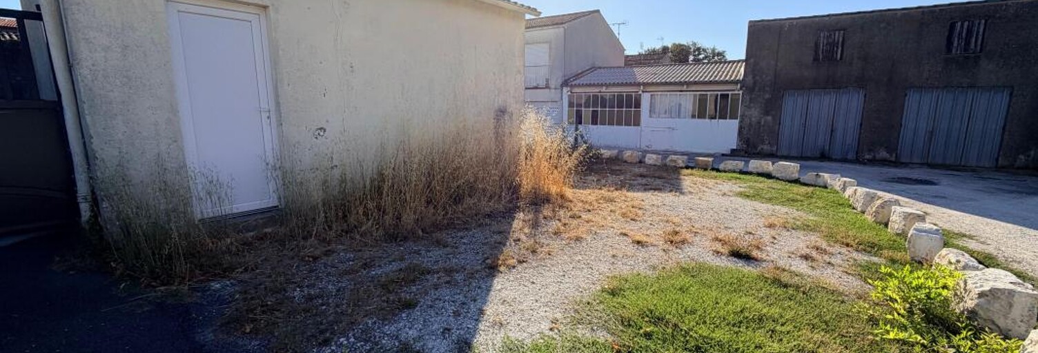 Terrain  122 m² à vendre à Cozes (17120)