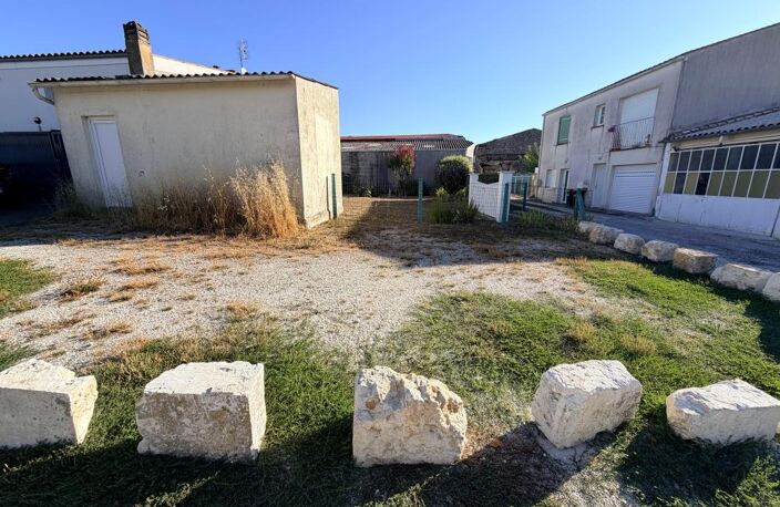 Terrain À Vendre Centre Ville de Cozes 122m2 — photo 3