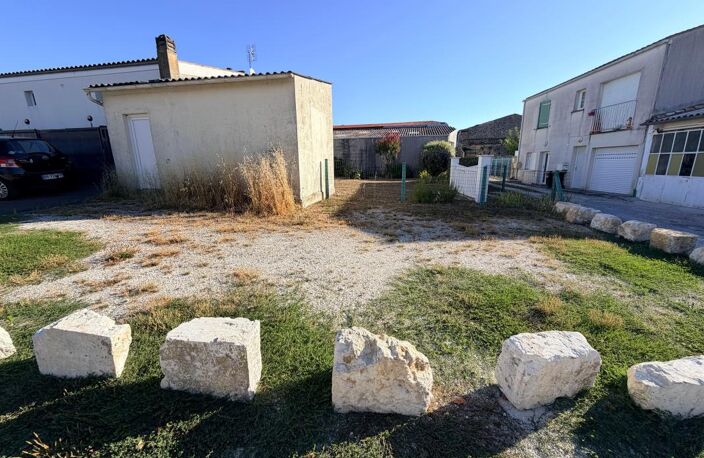 Terrain À Vendre Centre Ville de Cozes 122m2 — photo 4