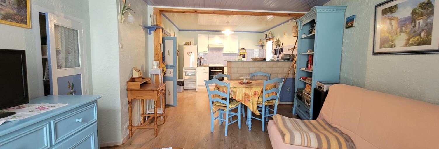 Appartement 3 Pièces 56 m² à vendre à Serres (05700)