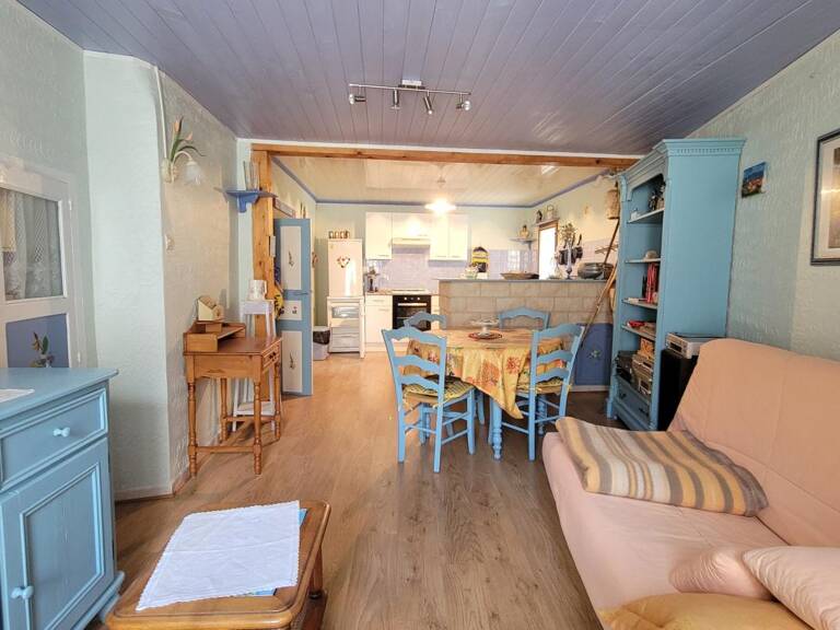 Appartement T3 meublé avec garage  à Vendre à SERRES — photo 1