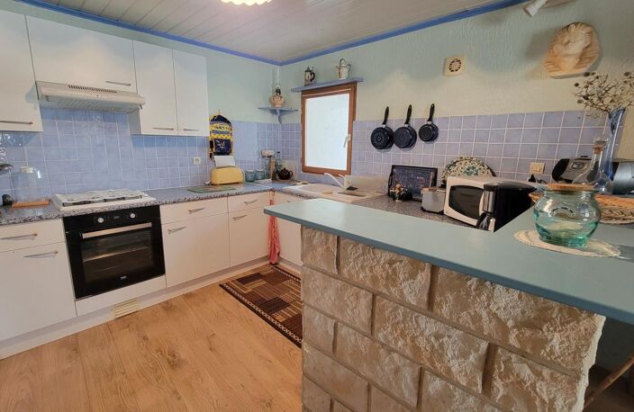 Appartement T3 meublé avec garage  à Vendre à SERRES — photo 3