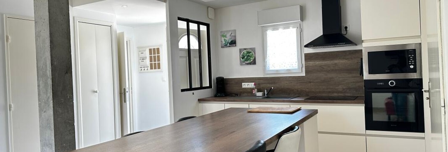 Maison 4 Pièces 84 m² à vendre à Port-des-Barques (17730)
