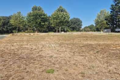Terrain  77000 €