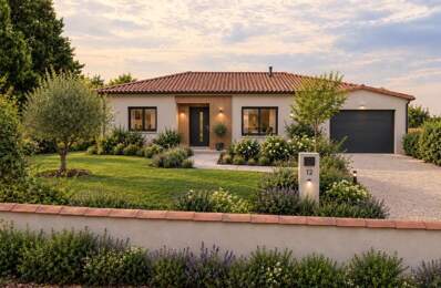 Terrain constructible 1 037 m² — photo du bien
