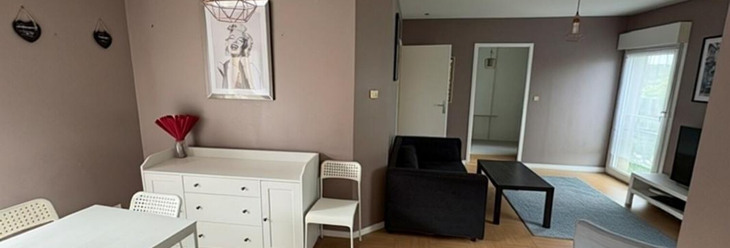 Appartement 3 Pièces 67 m² à vendre à Évreux (27000)