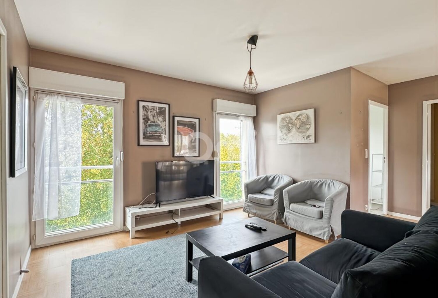 Appartement de 67 m² type 2 pièces proche toutes commodités — photo 1