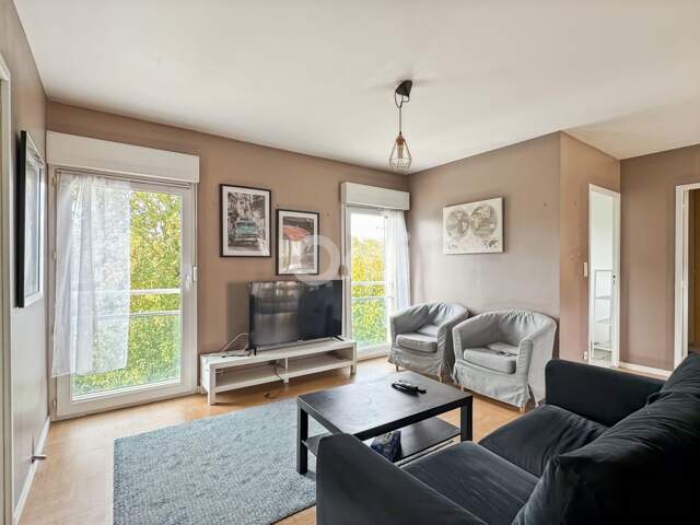 Appartement de 67 m² type 2 pièces proche toutes commodités — photo du bien