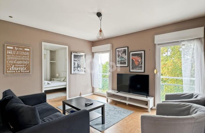 Appartement de 67 m² type 2 pièces proche toutes commodités — photo 2