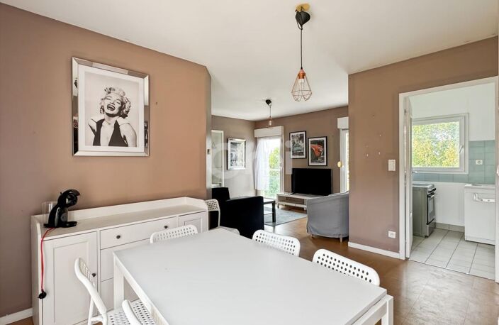 Appartement de 67 m² type 2 pièces proche toutes commodités — photo 5