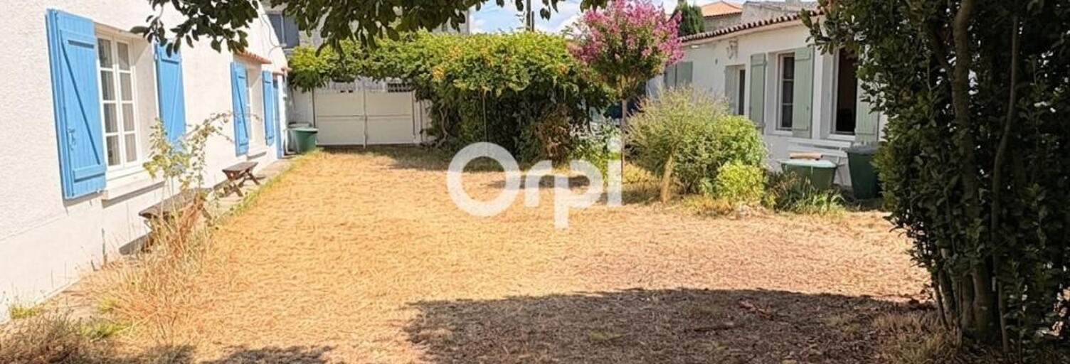 Maison 5 Pièces 127 m² à vendre à Saint-Just-Luzac (17320)