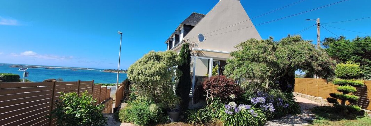 Maison 6 Pièces 138 m² à vendre à Trébeurden (22560)