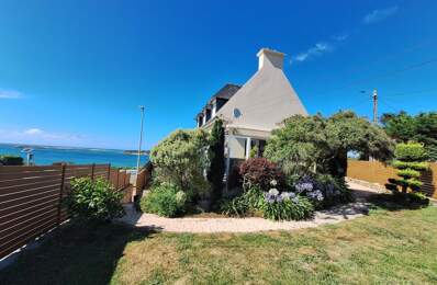Vue mer pour cette maison rénovée — photo du bien