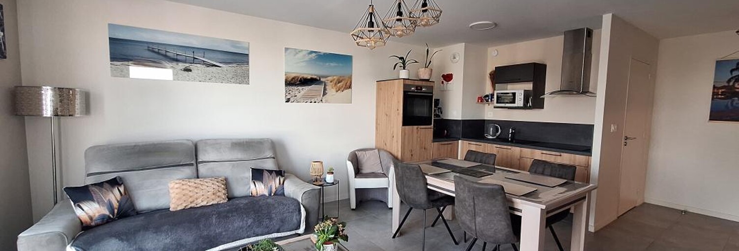 Appartement 3 Pièces 65 m² à vendre à Trébeurden (22560)