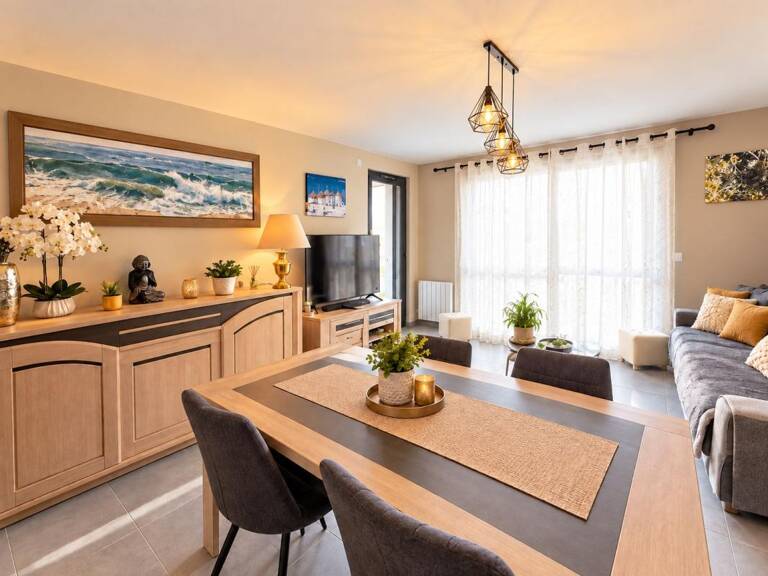 À 100m des commerces et à 1km des plages - appartement de 2023 — photo 1
