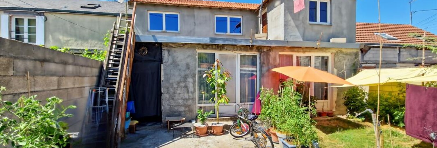 Maison 2 Pièces 62 m² à vendre à Janville-en-Beauce (28310)