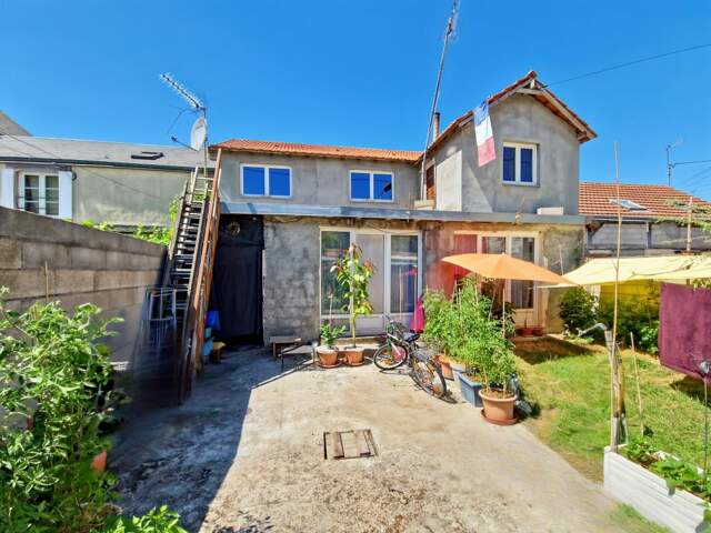 🏡✨ Charmante maison 🏠 avec jardin 🌳, véranda ☀️ & grenier aménageable 🛠️ – Écoles 🏫 et commerces 🛍️ à pied 🚶‍♂️ ! — photo du bien