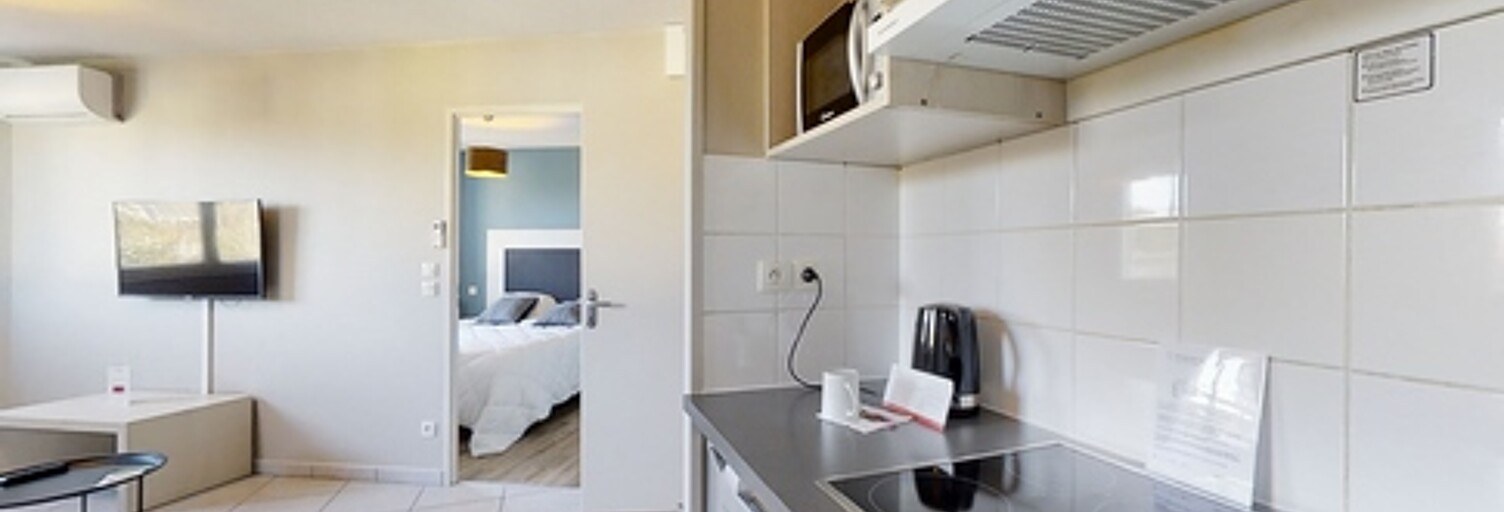 Appartement 2 Pièces 38 m² à vendre à Saint-Jean-d'Illac (33127)