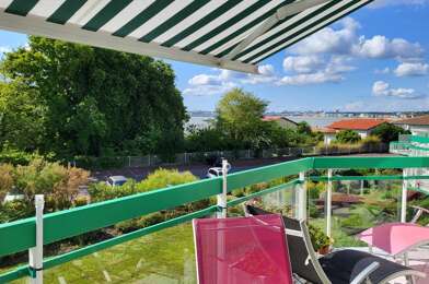 Appartement 3 pièces 337000 €