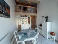Pointe de Vallieres, Appartement en duplex, lumineux, 400m de la grande conche — photo 2
