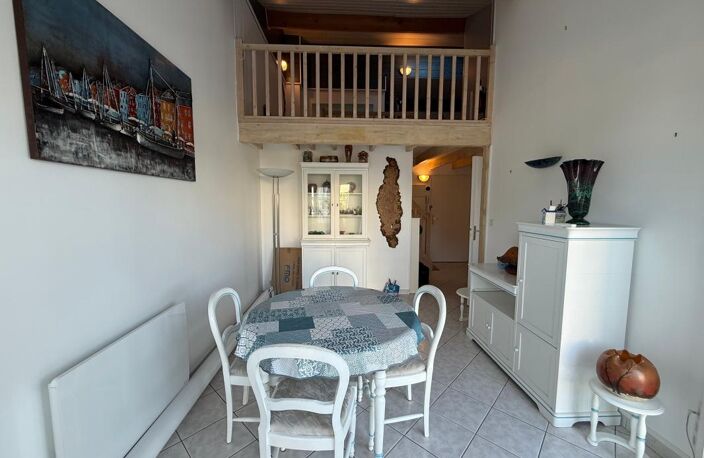 Pointe de Vallieres, Appartement en duplex, lumineux, 400m de la grande conche — photo 3