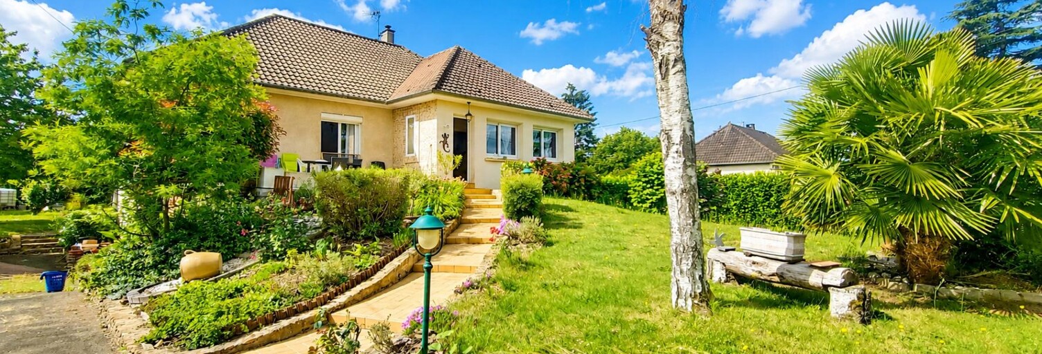 Maison 7 Pièces 130 m² à vendre à Roëzé-sur-Sarthe (72210)