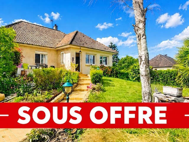 Maison Roeze Sur Sarthe 7 pièce(s) 130 m2 — photo du bien