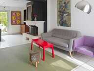 MAISON - 133 m² - Pontoise - 6 pièces, 4 chambres, garage double - SECTEUR RECHERCHE - — photo 4