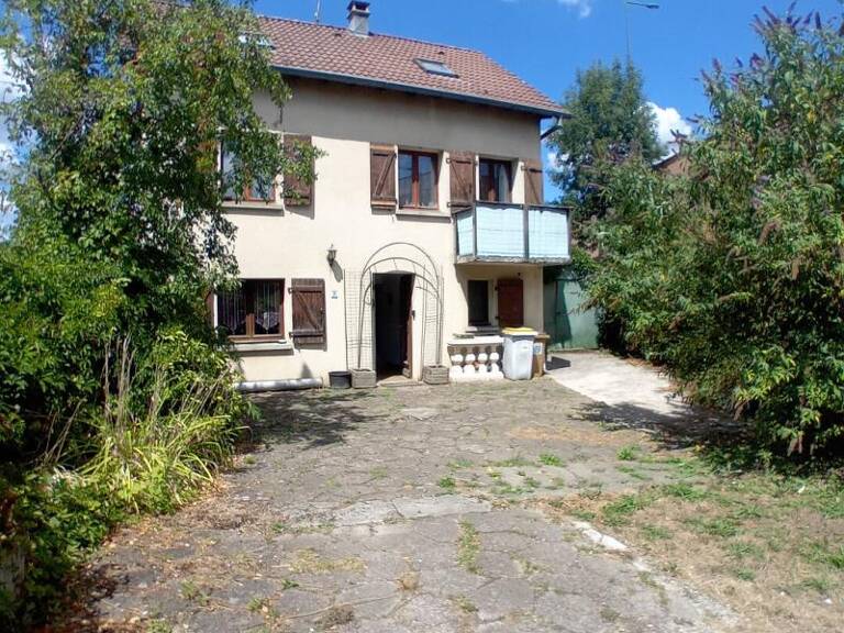 Maison Danjoutin 4 chambres et grand jardin — photo 1