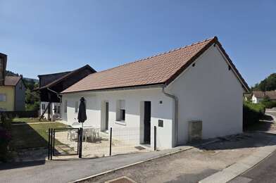 Maison 3 pièces 170000 €