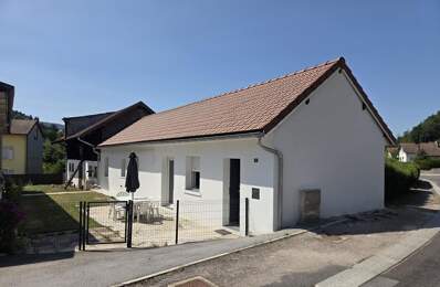 Maison Cornimont F3 - 79 m2 — photo du bien