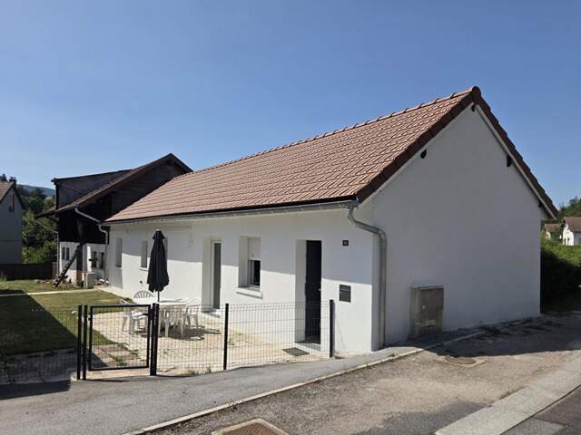 Maison Cornimont F3 - 79 m2 — photo du bien