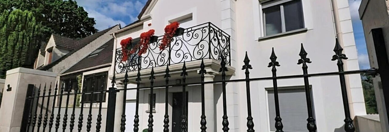 Maison 7 Pièces 160 m² à vendre à Gressy (77410)