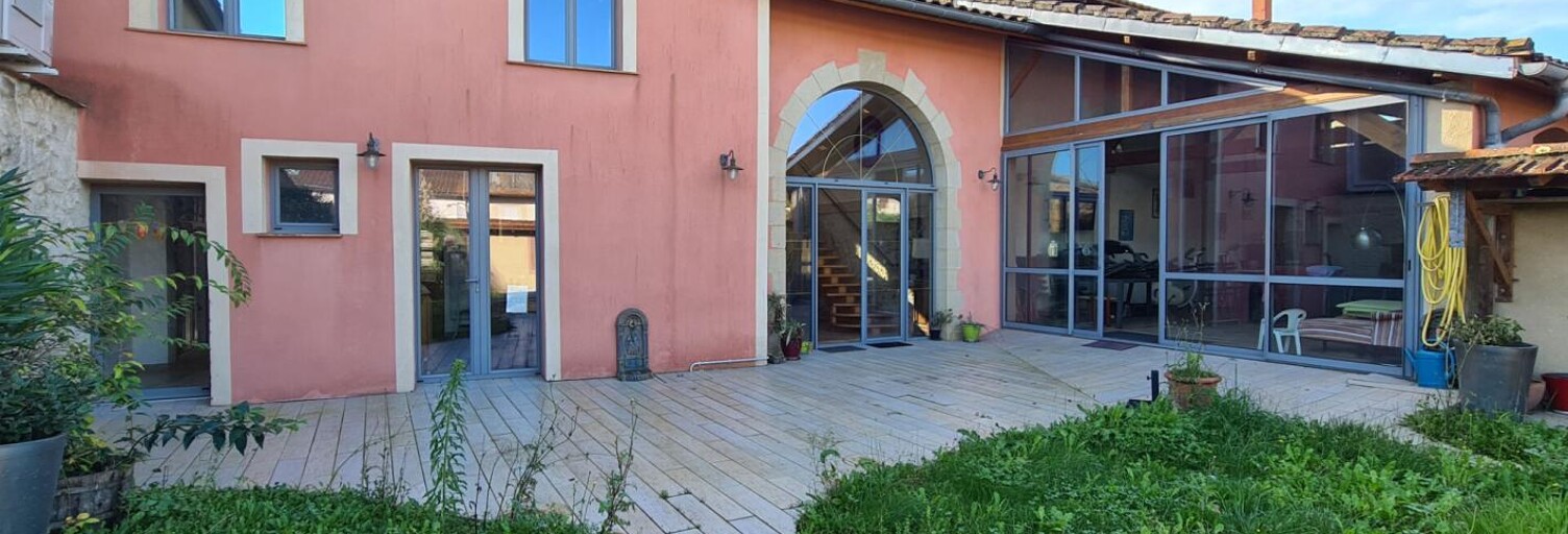 Maison 5 Pièces 180 m² à vendre à Marciac (32230)