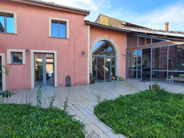 Maison Marciac 5 pièce(s) 180 m2 avec jardin piscine et garage — photo 1