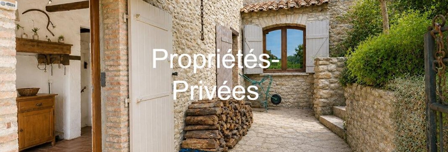 Maison 5 Pièces 89 m² à vendre à Tharaux (30430)