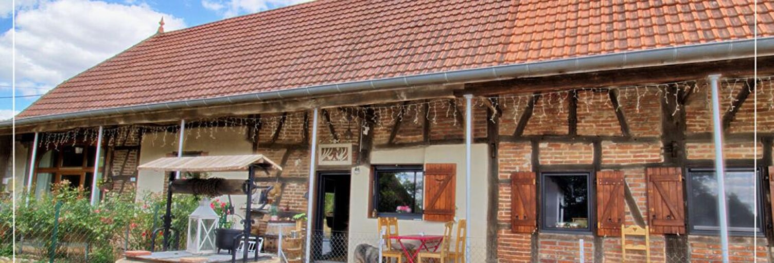 Maison 4 Pièces 138 m² à vendre à Saint-Germain-du-Bois (71330)