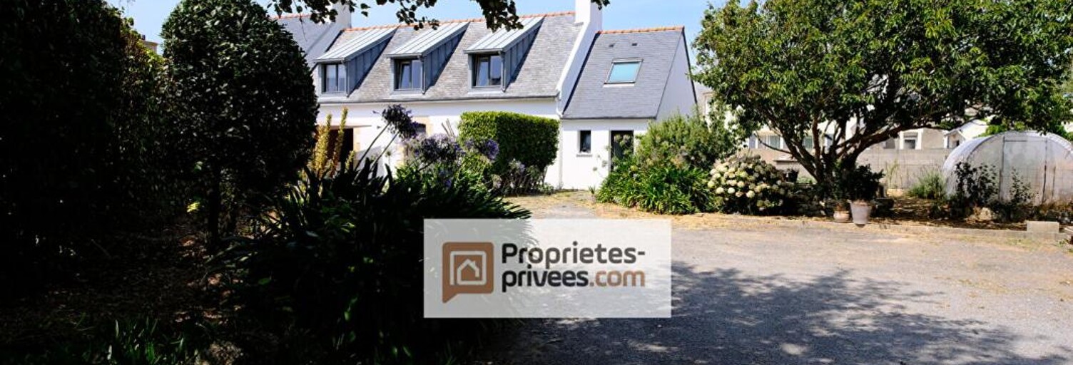 Maison 4 Pièces 134 m² à vendre à Penmarc'h (29760)